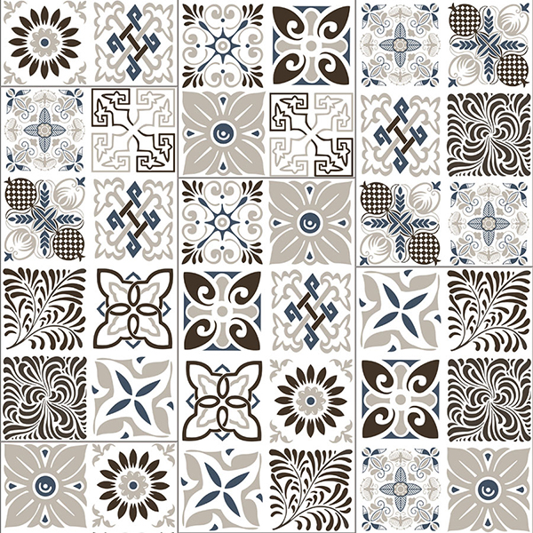 MOSAIC SLATE CC836 template